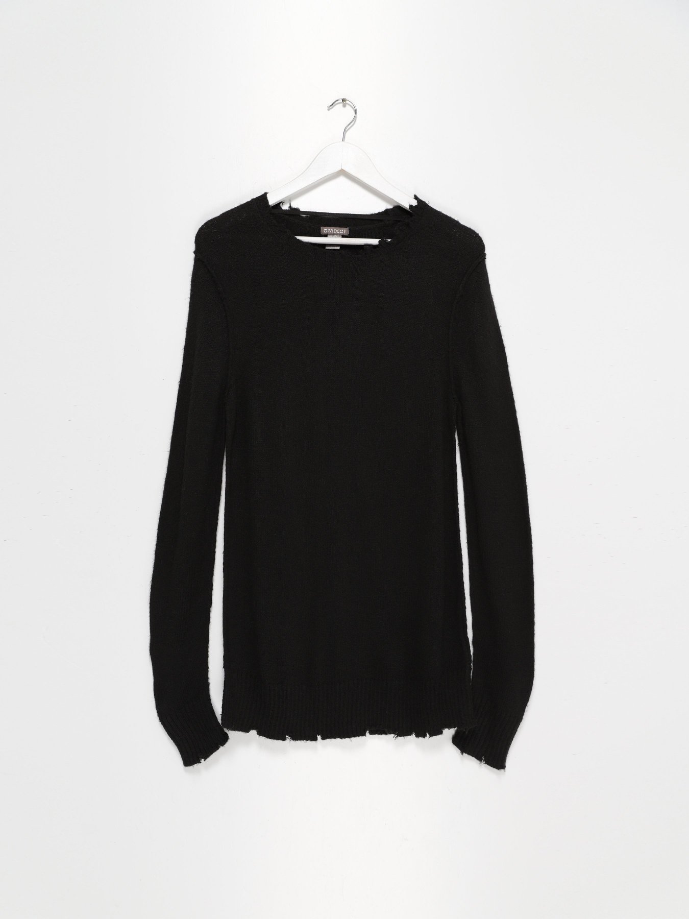 Джемпер H&M модель 0512230_чорний Фото