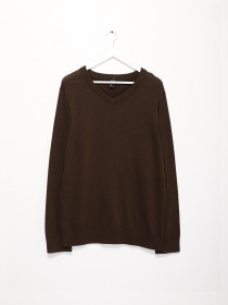 Джемпер H&M модель 0515238_т.хакі Фото