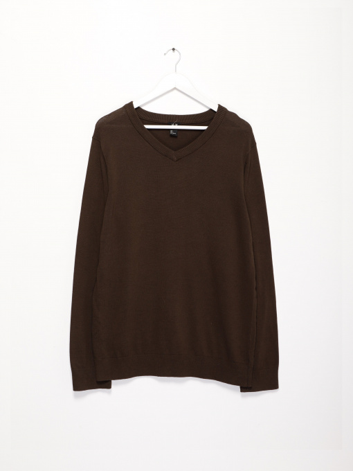 Джемпер H&M модель 0515238_т.хакі Фото