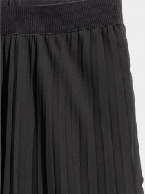 Спідниця міді H&M модель 0428133_чорний Фото