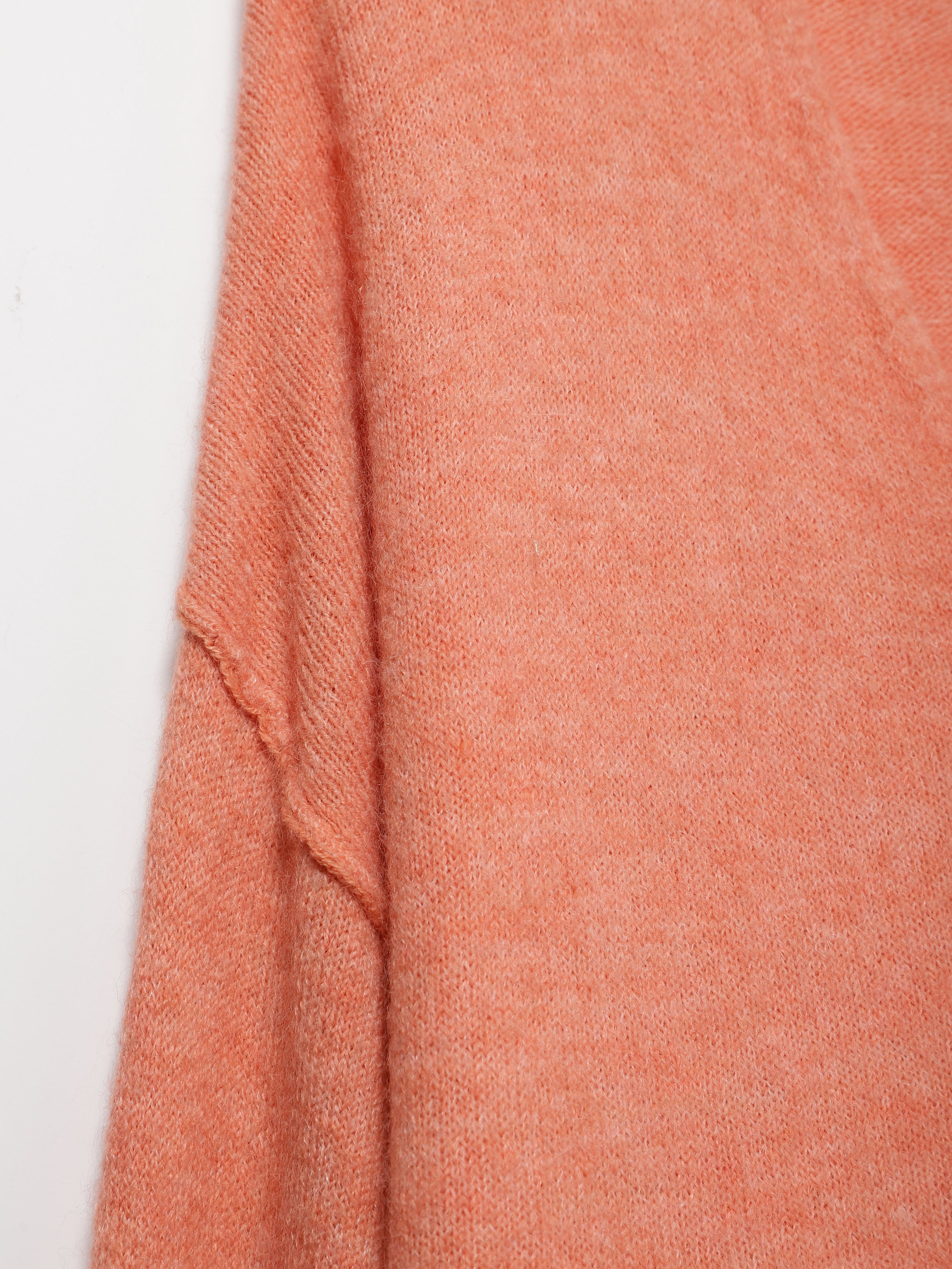 Джемпер H&M модель 0519847_персиковий Фото