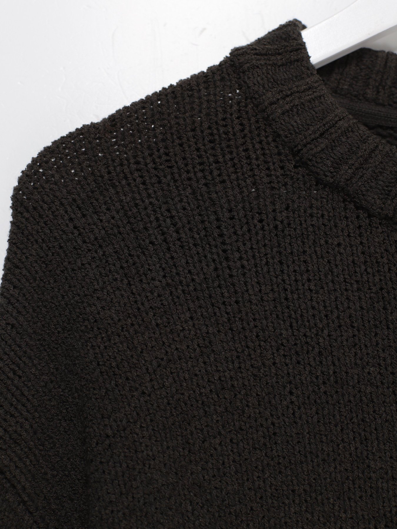 Джемпер H&M модель 0519999_т.хакі Фото