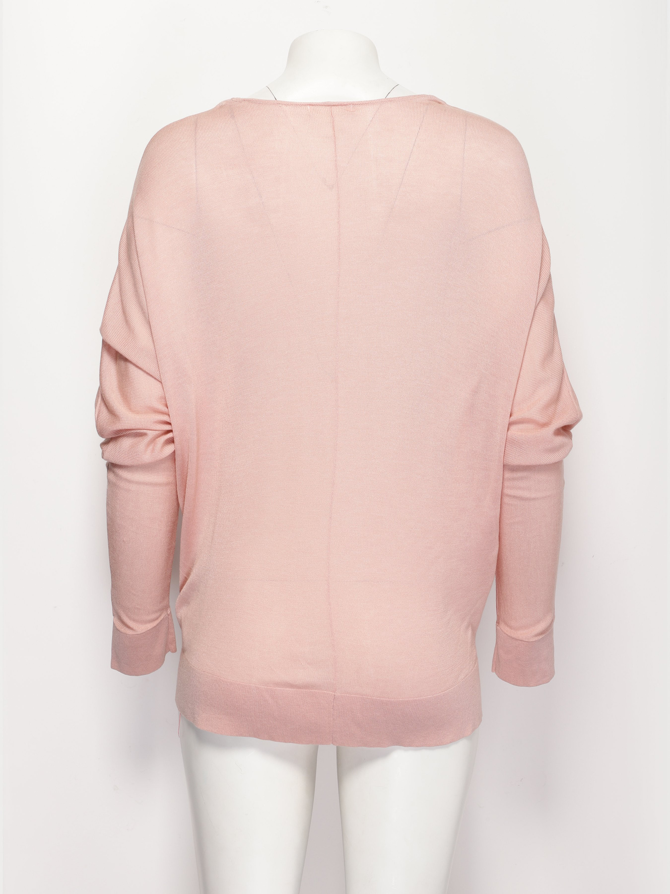 Джемпер H&M модель 0522373_с.рожевий Фото