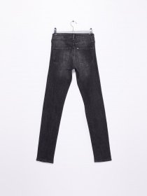 Джинсы H&M модель 0535878_т.сірий Фото