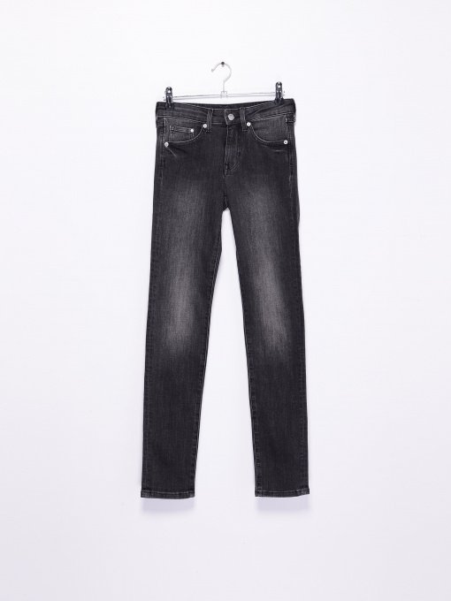 Джинси H&M Модель 0535878_т.сірий Фото