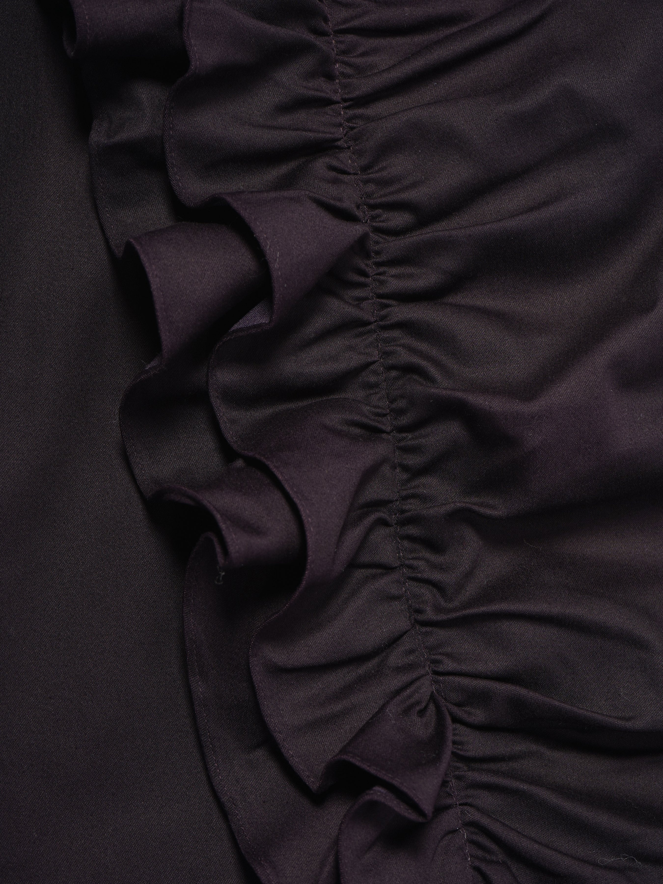 Юбка мини H&M модель 0539470_т.фіолетовий Фото