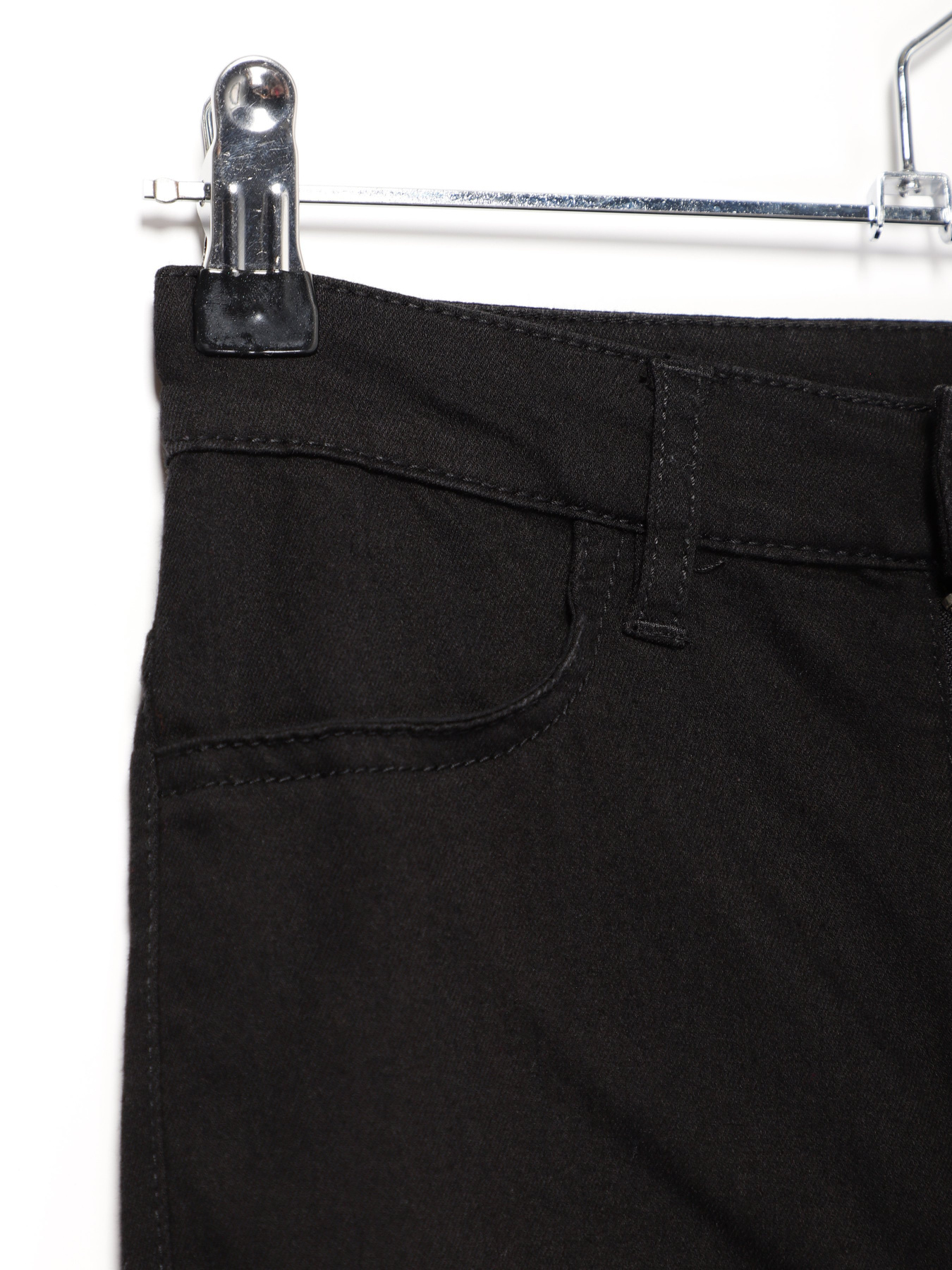 Брюки повседневные H&M модель 05397237_чорний Фото