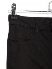 Брюки повседневные H&M модель 05397237_чорний Фото