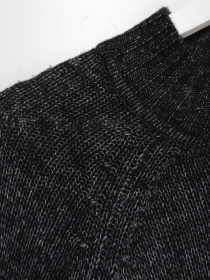 Джемпер H&M модель 0542051_чорний комб. Фото