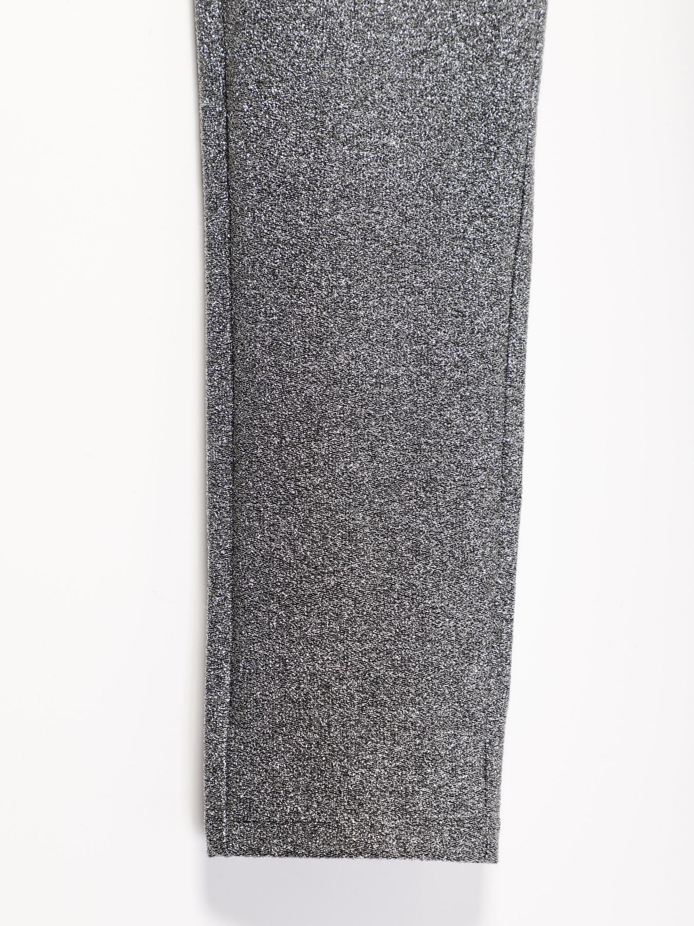 Повседневные штаны H&M модель 0543705_срібний Фото