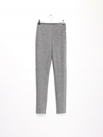 Повседневные штаны H&M модель 0543705_срібний Фото