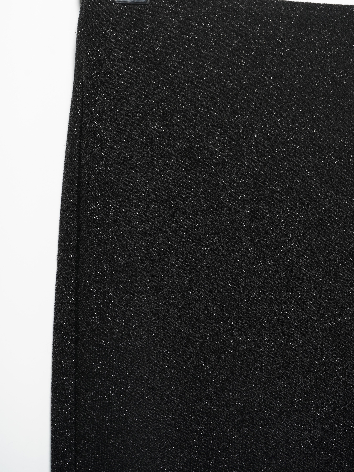 Брюки H&M модель 0543705_чорний комб. Фото