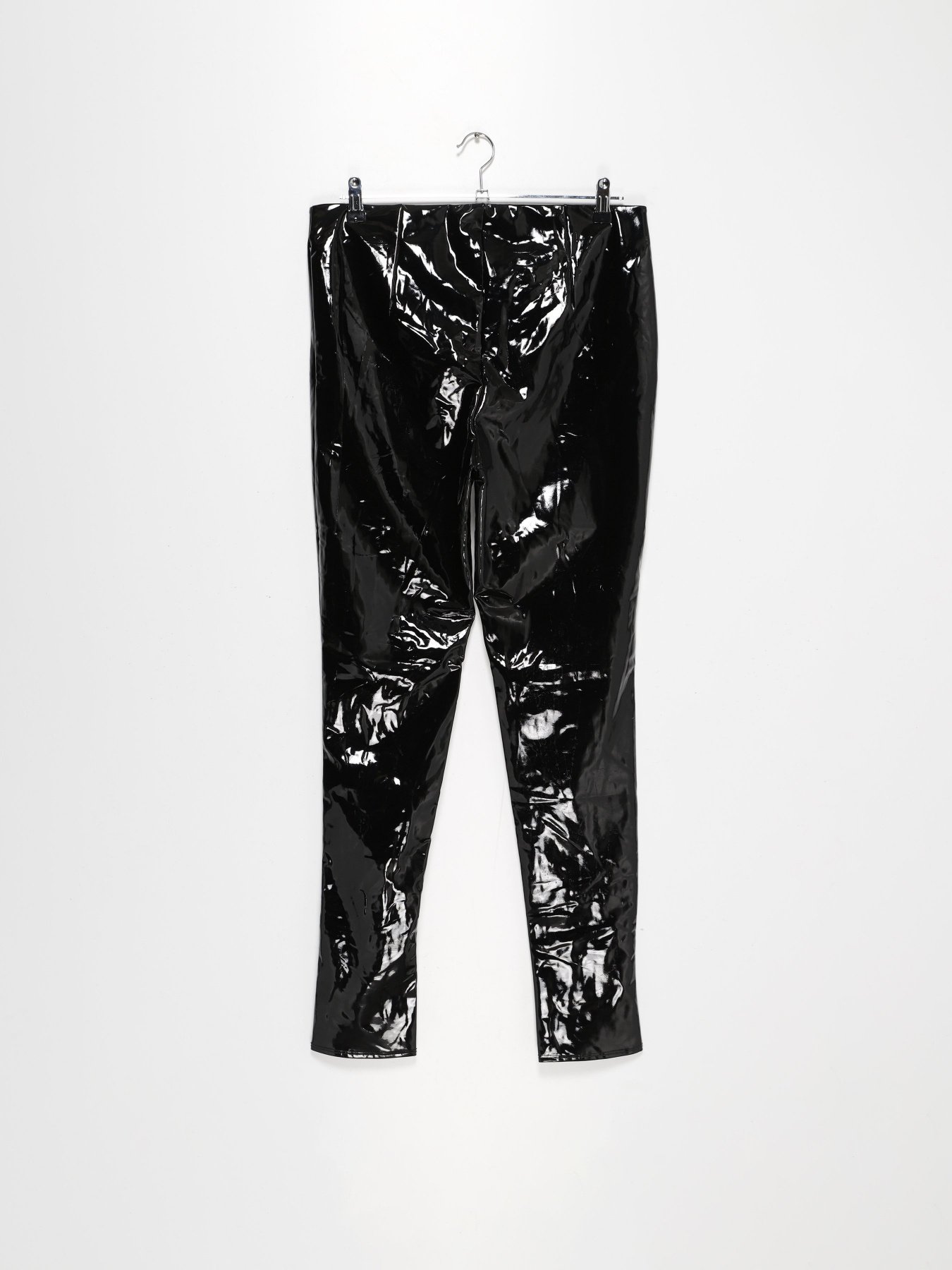 Брюки повседневные H&M модель 0544911_чорний Фото