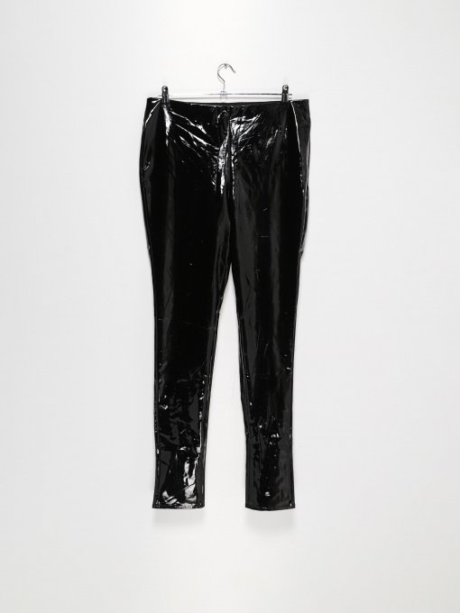 Брюки повседневные H&M модель 0544911_чорний Фото