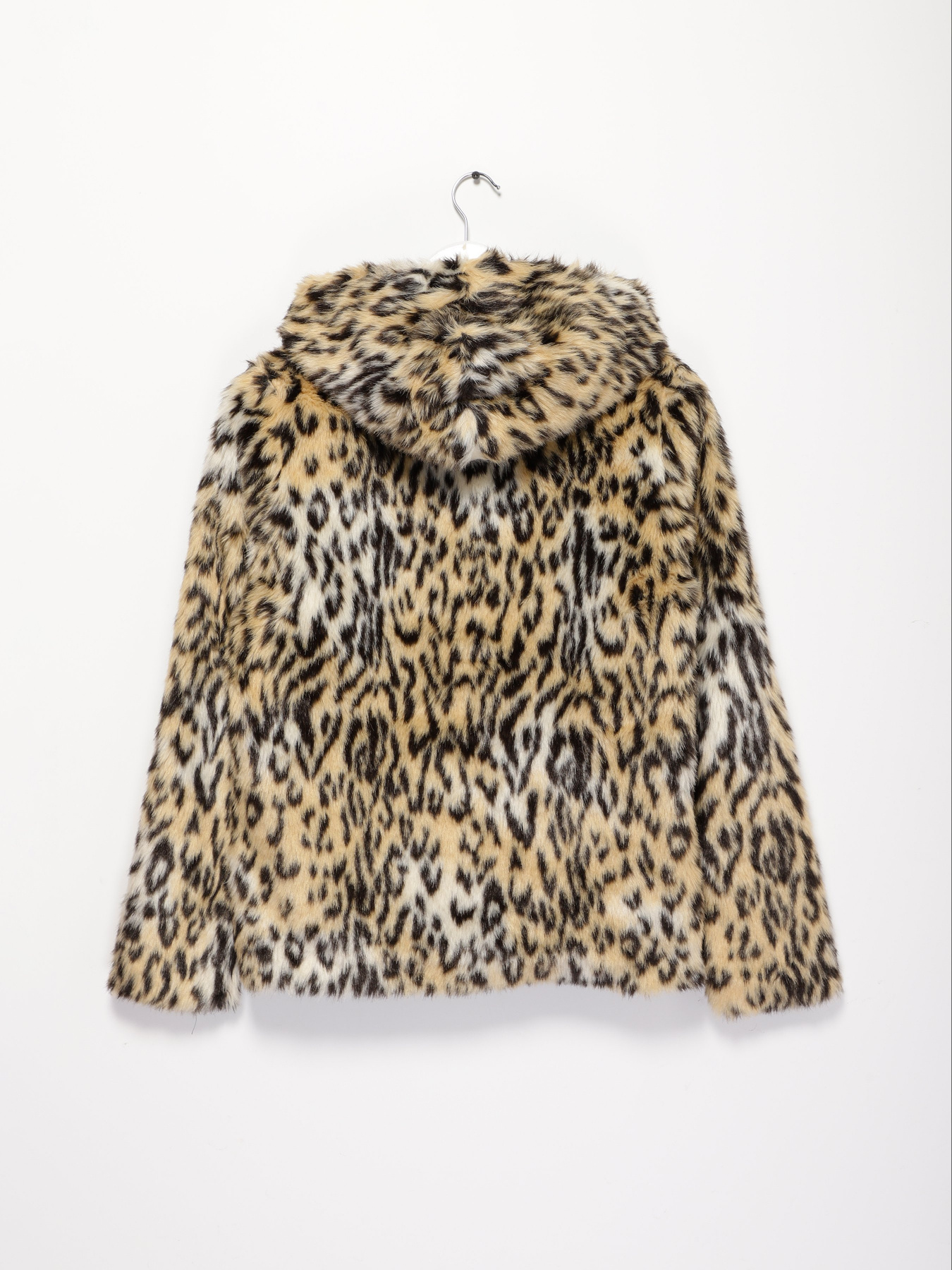 Шуба H&M модель 05459211_комб. Фото