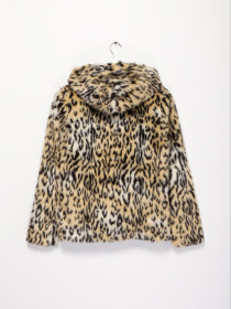 Шуба H&M модель 05459211_комб. Фото