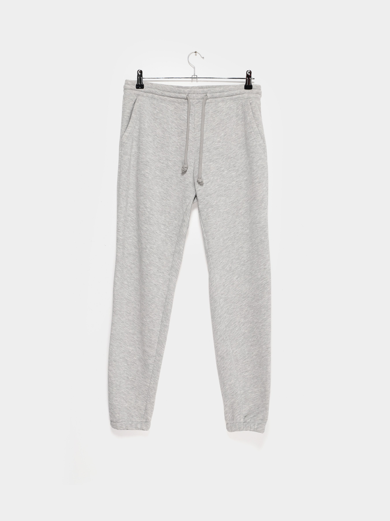 Спортивні штани H&M модель 0547780_с.сірий Фото