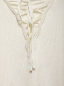 Джемпер H&M модель 0548237_білий Фото