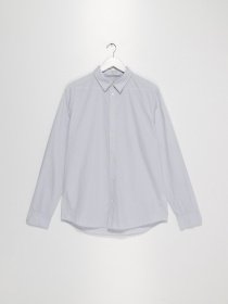 Рубашка H&M модель 0550816_с.синій Фото