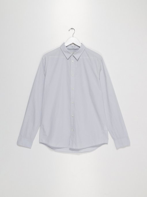 Рубашка H&M модель 0550816_с.синій Фото