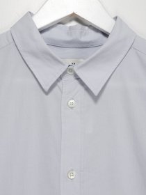 Сорочка повсякденна H&M модель 0550816_с.синій Фото