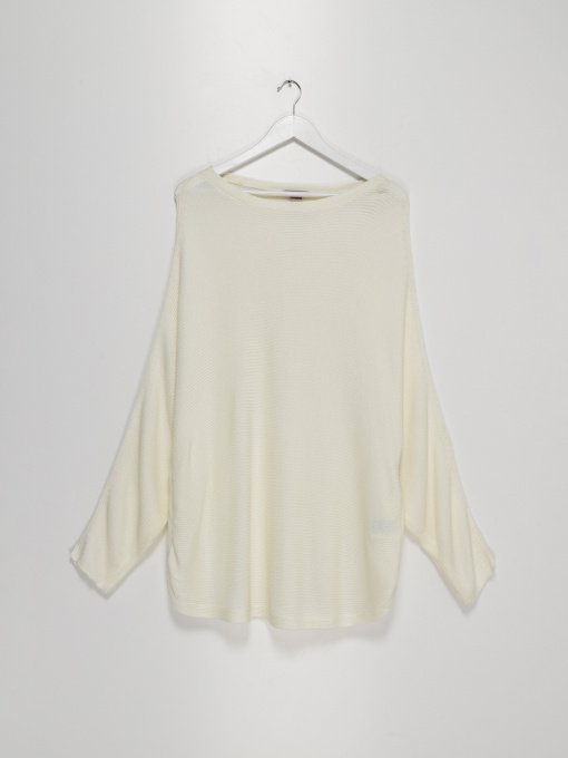 Джемпер H&M модель 0551566_білий Фото