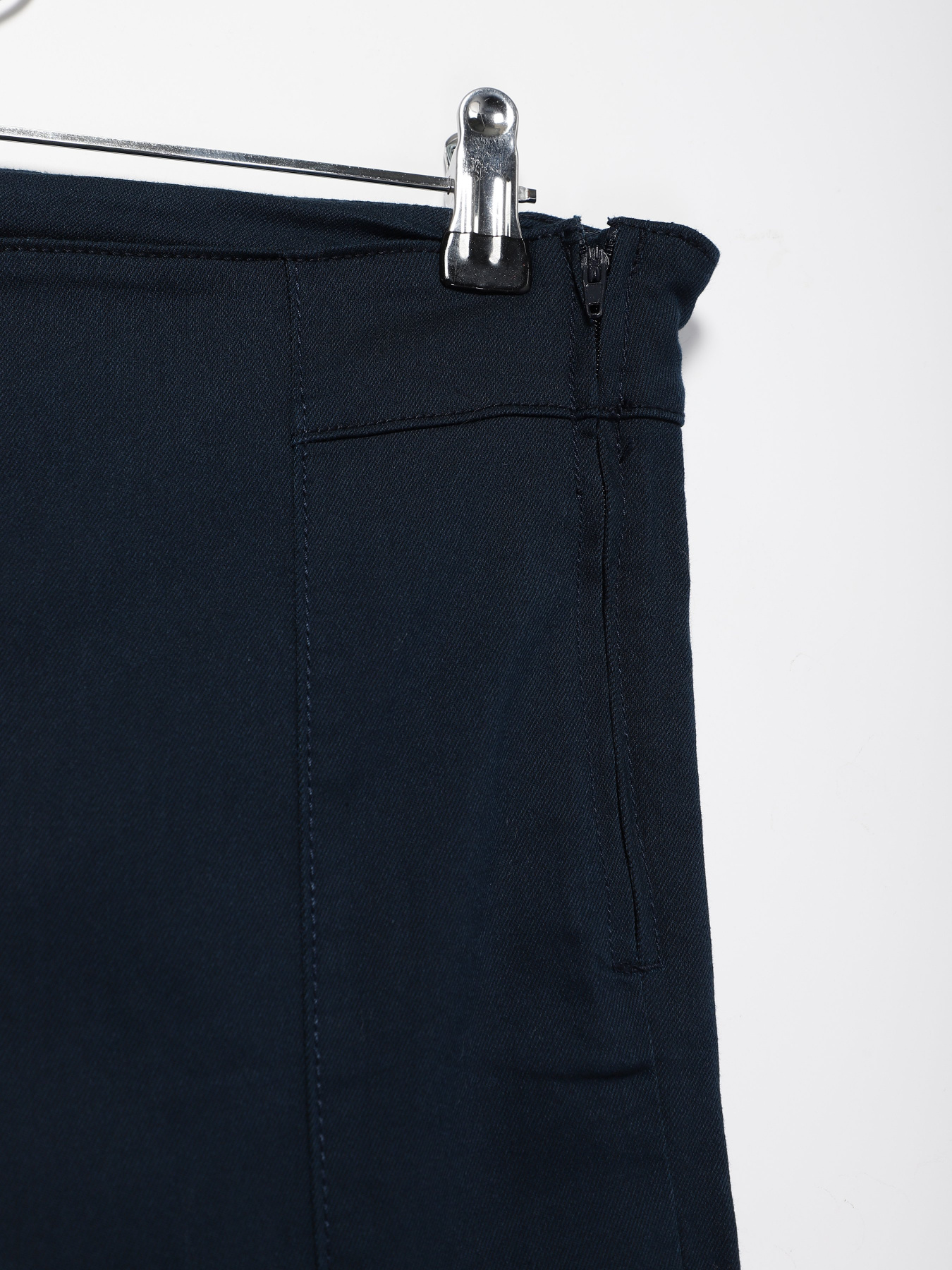 Штани повсякденні H&M модель 0558266_т.синій Фото