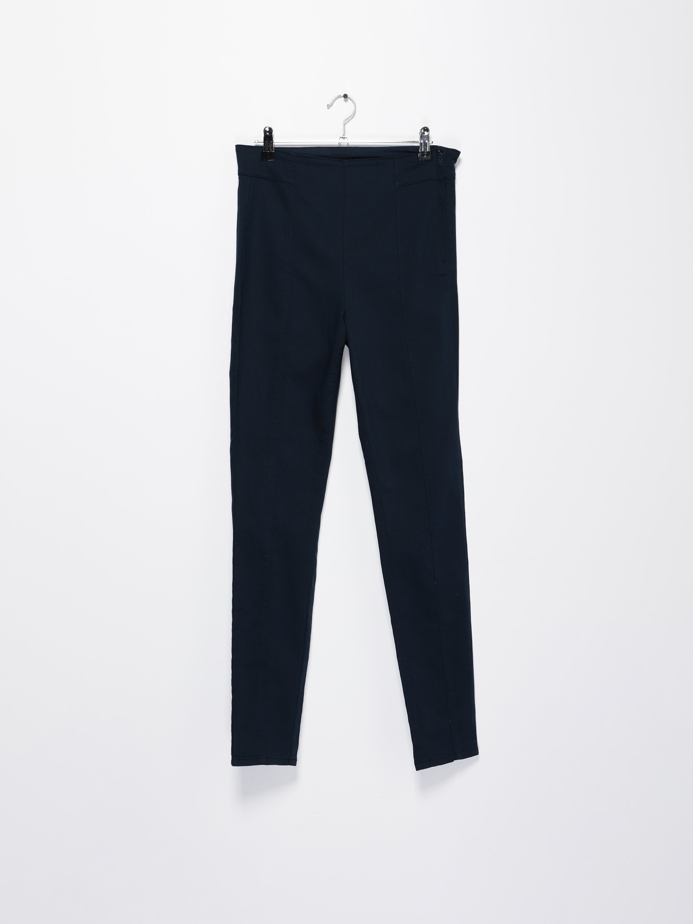 Штани повсякденні H&M модель 0558266_т.синій Фото