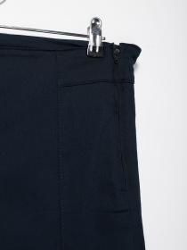 Повседневные штаны H&M модель 0558266_т.синій Фото