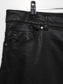 Повсякденні штани H&M модель 05622452_чорний Фото