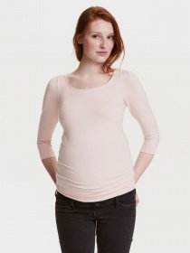 Реглан H&M модель 0448464_с.рожевий Фото