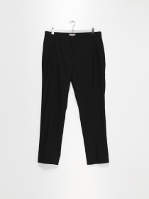 Повседневные штаны H&M модель 0568597_чорний Фото