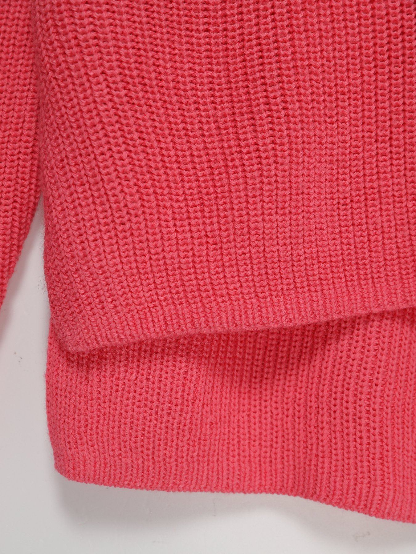 Джемпер H&M модель 0568864_рожевий Фото