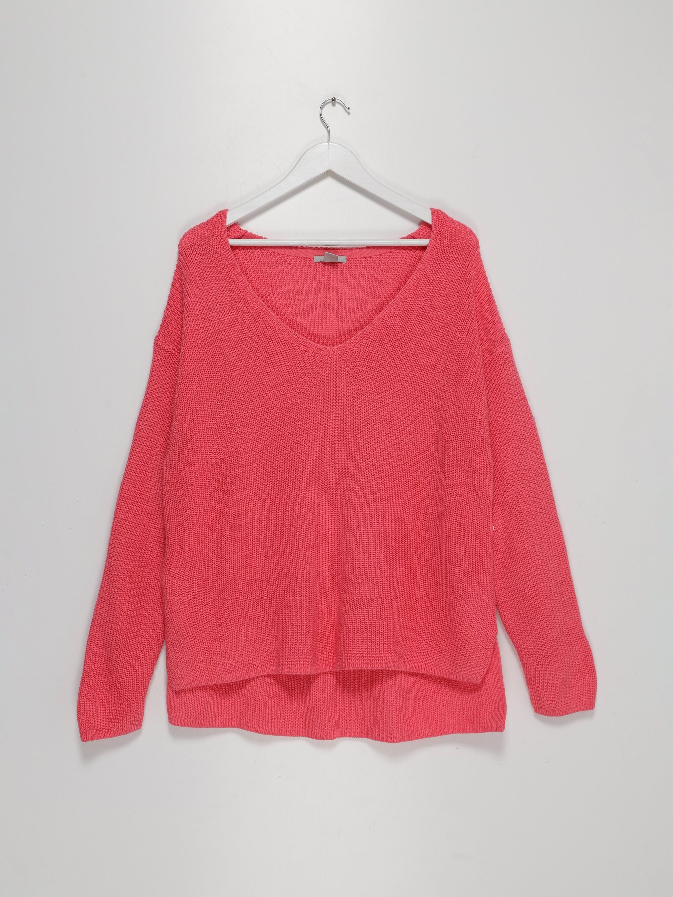 Джемпер H&M модель 0568864_рожевий Фото