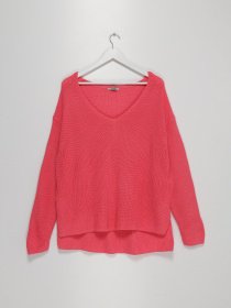 Джемпер H&M модель 0568864_рожевий Фото