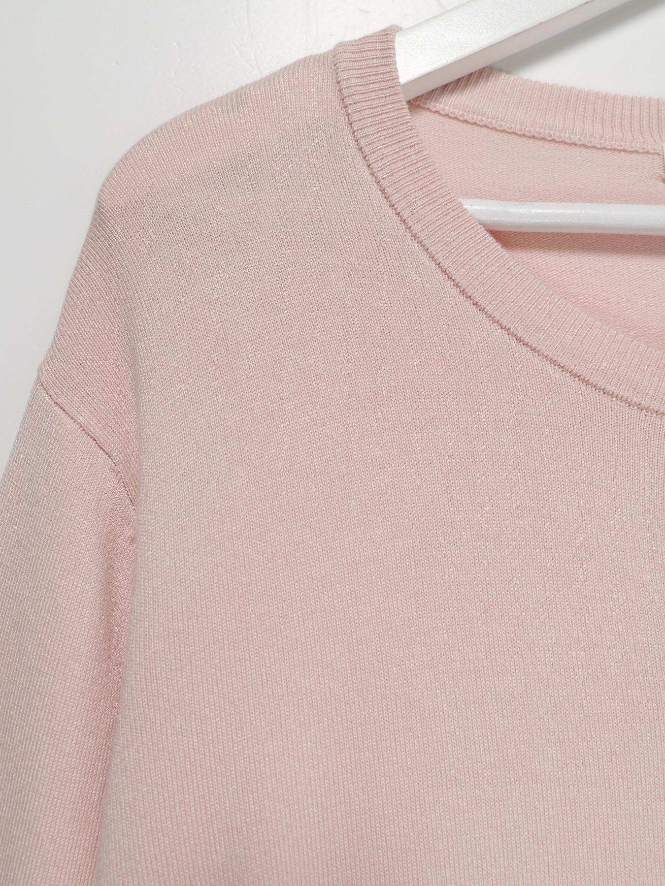 Кардиган H&M модель 0579541_рожевий Фото