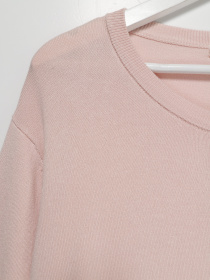 Кардиган H&M модель 0579541_рожевий Фото