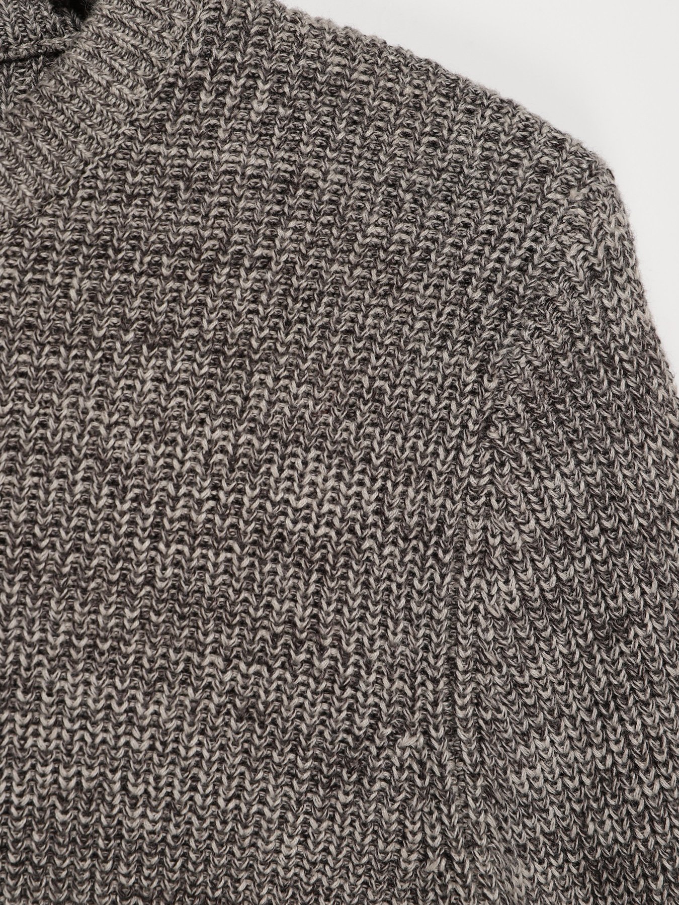 Джемпер H&M модель 0587026_сірий комб. Джемпер H&M модель 0587026_сірий комб. Фото