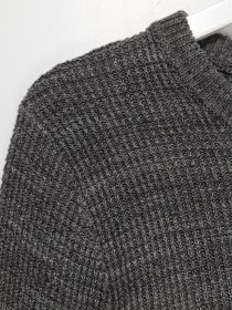 Джемпер H&M модель 0587026_т.сірий Фото