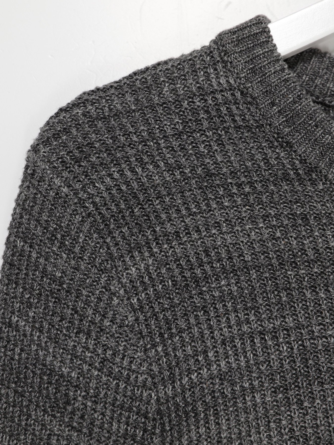 Джемпер H&M модель 0587026_т.сірий Фото