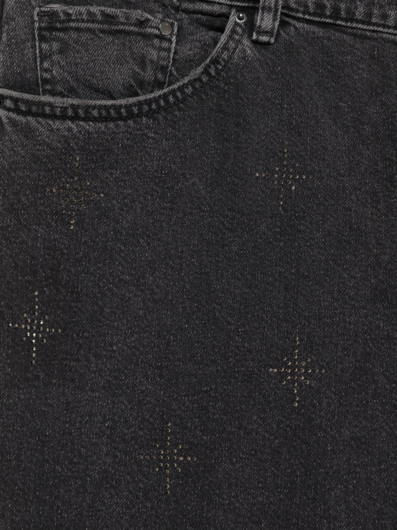 Джинси H&M модель 0590227_т.сірий Джинси H&M модель 0590227_т.сірий Фото