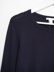 Джемпер H&M модель 05913342_т.синій Фото