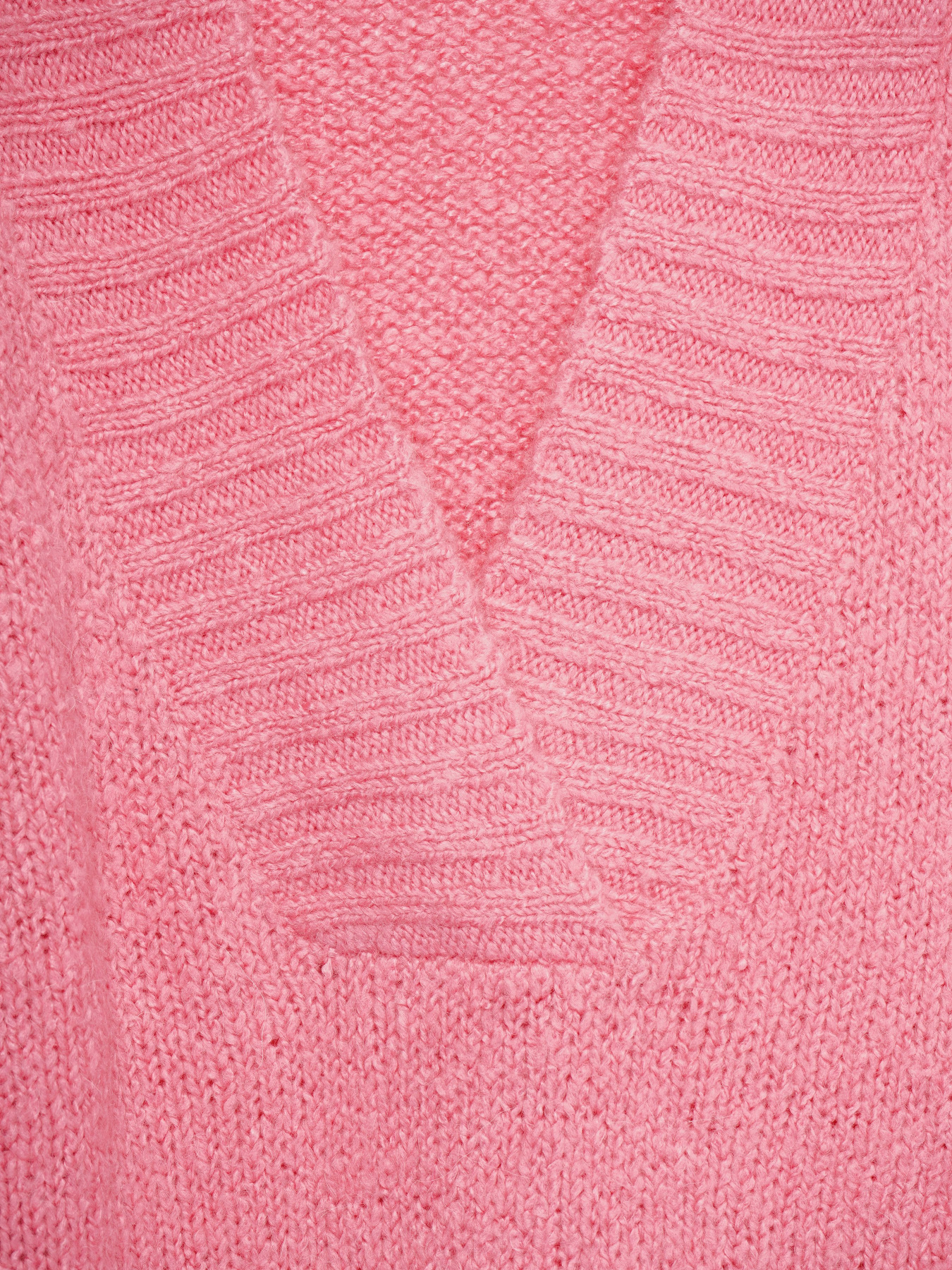 Джемпер H&M модель 0606289_рожевий Фото