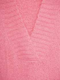 Джемпер H&M модель 0606289_рожевий Фото