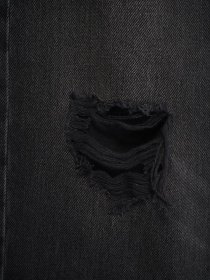 Прямі джинси H&M модель 0607006_т.сірий Фото