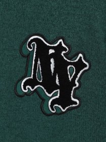 Джемпер H&M модель 0607324_зелений Фото