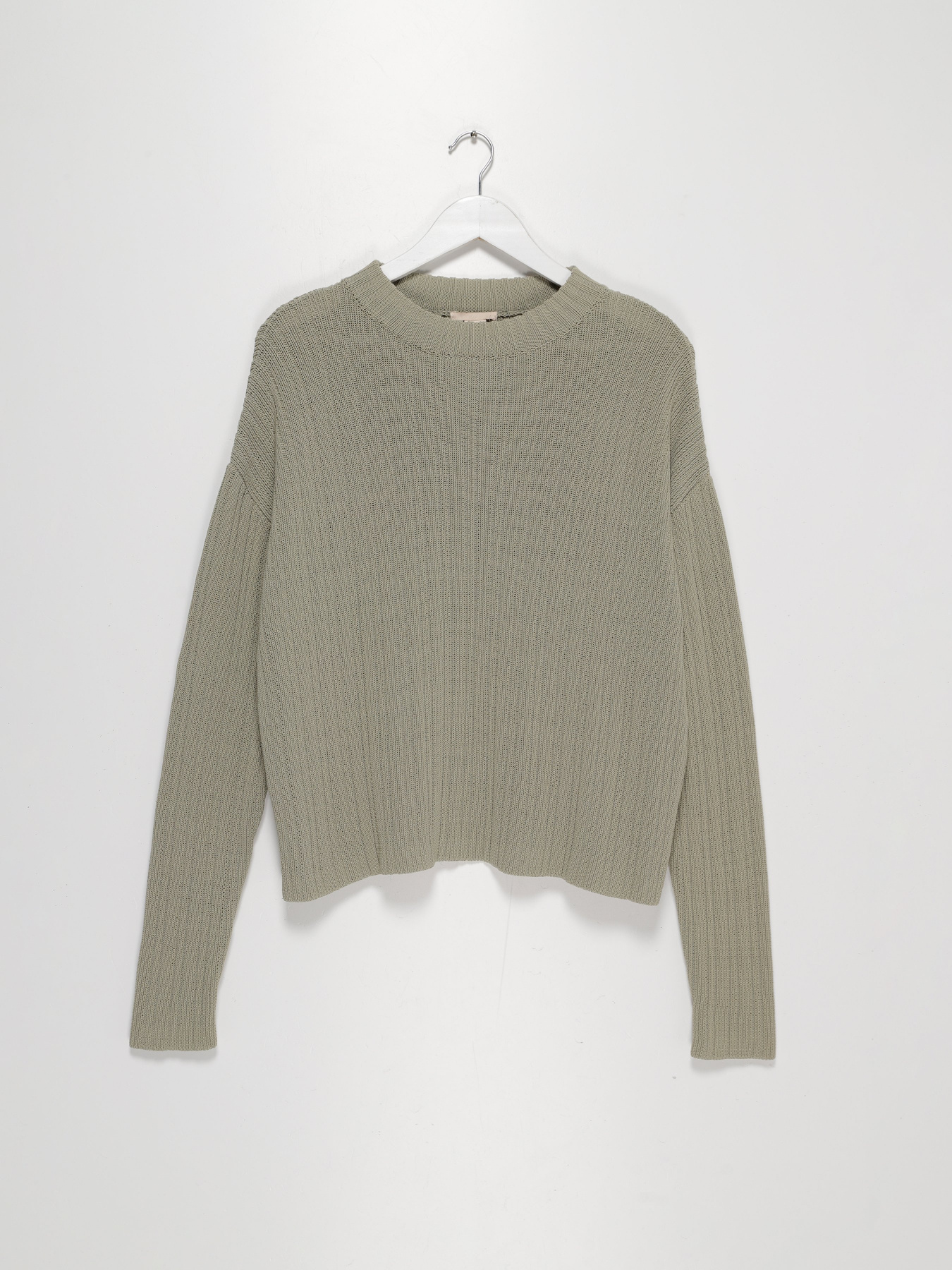 Джемпер H&M модель 0610476_с.хакі Фото