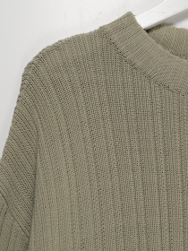 Джемпер H&M модель 0610476_с.хакі Фото