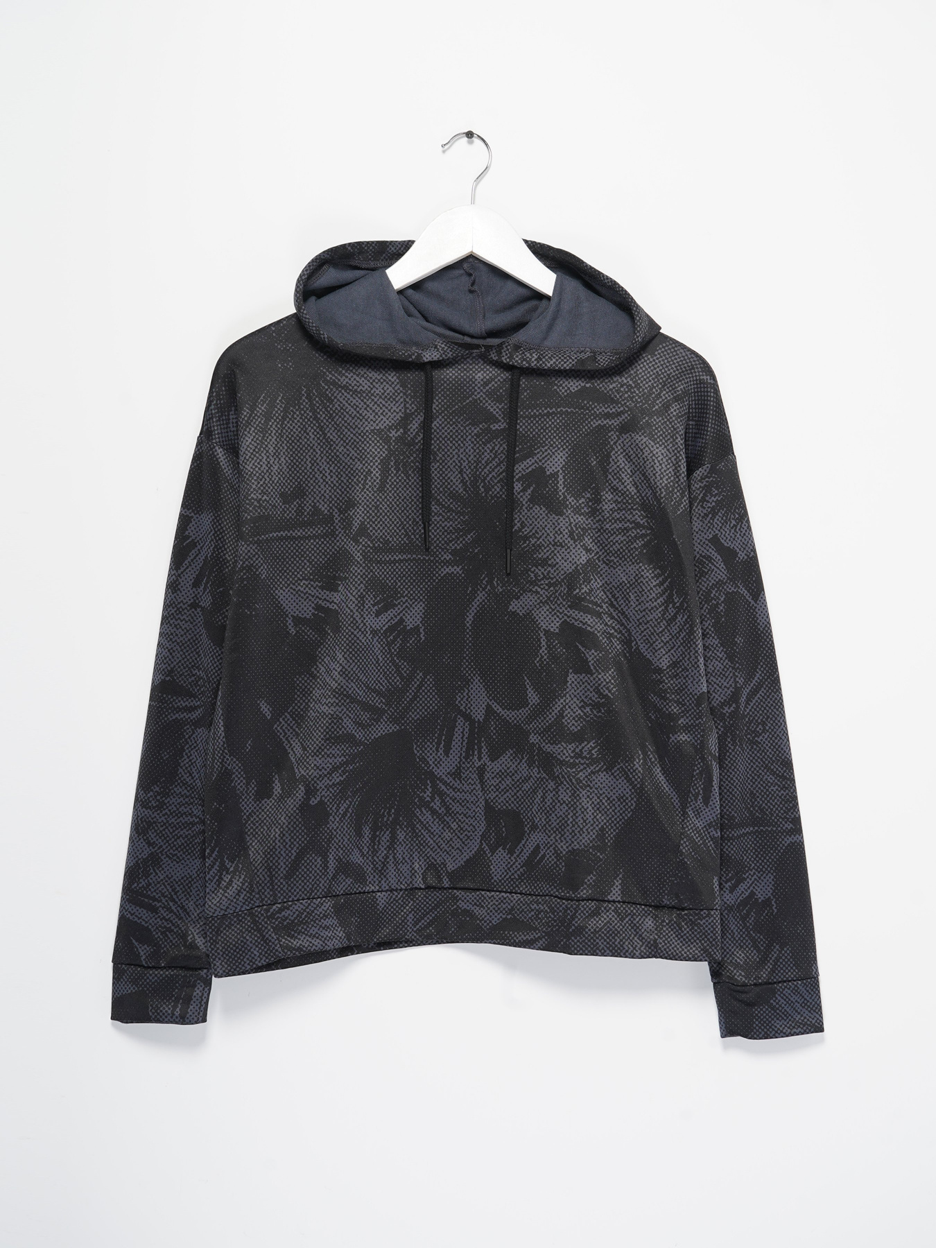 Худи H&M модель 0618786_комб. Фото