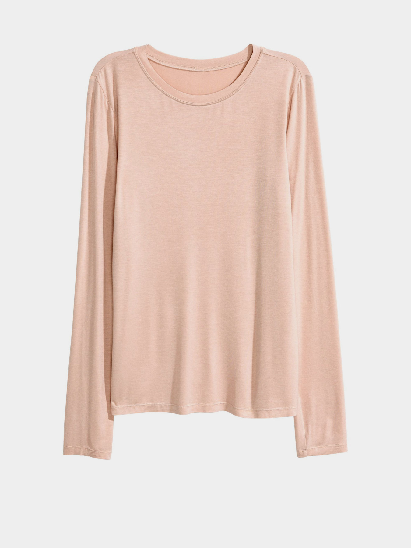 Реглан H&M модель 0458087_бежевий Фото